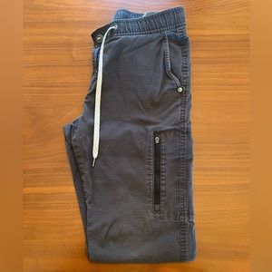 Vuori Ripstop Pants Charcoal Women’s S